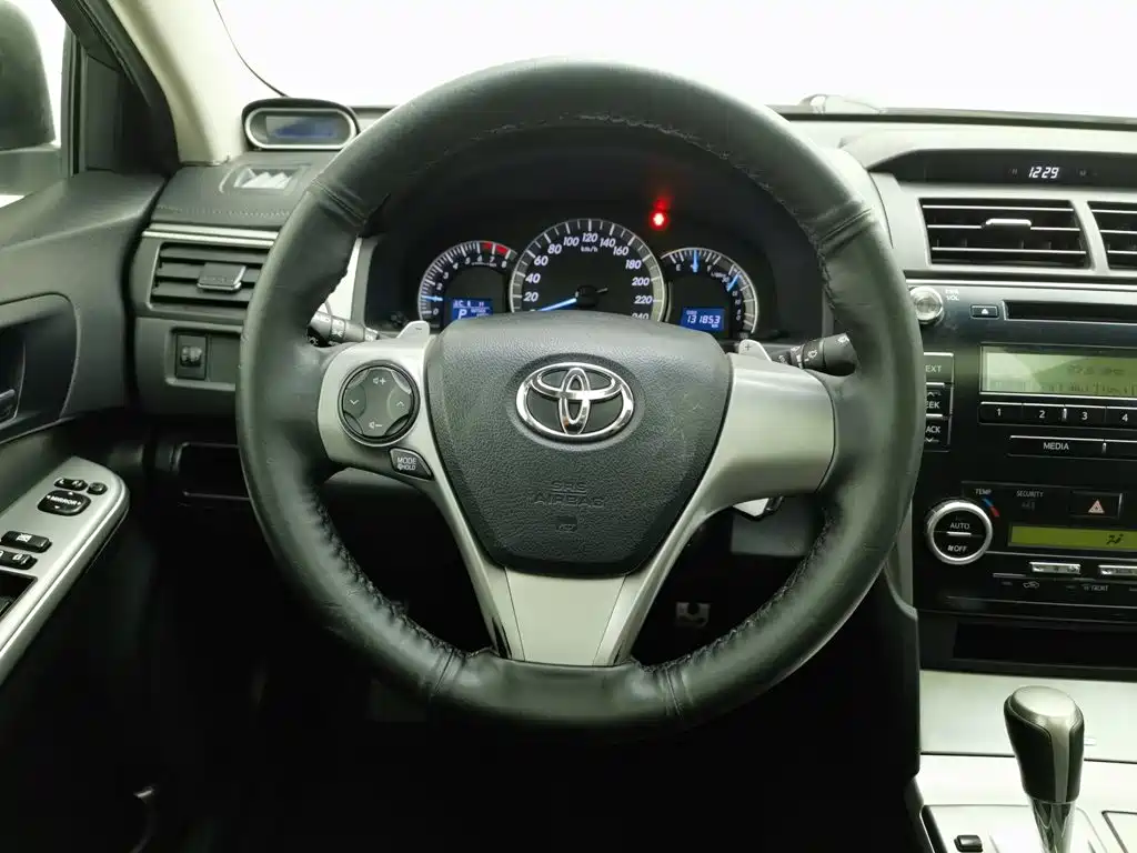 Toyota Camry 2013 2012 Junrui 2.0S Dynamic Edition