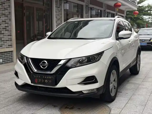  Nissan Qashqai 2019 2.0L CVT Smart Edition