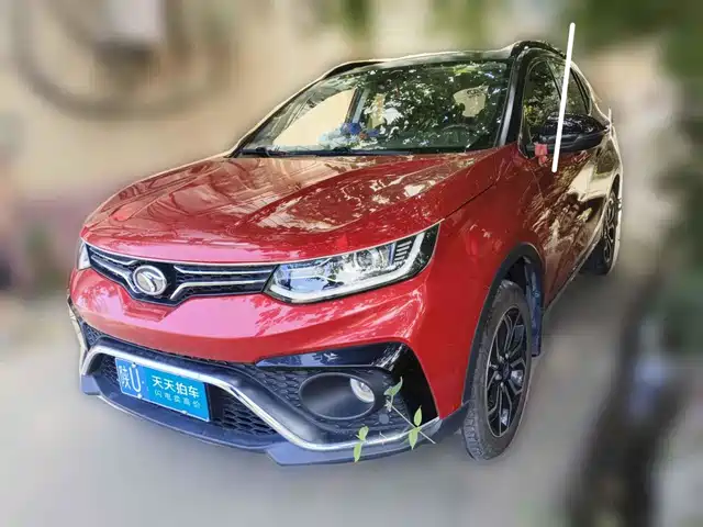 Soueast Soueast DX5 2019 1.5L Manual Luxury
