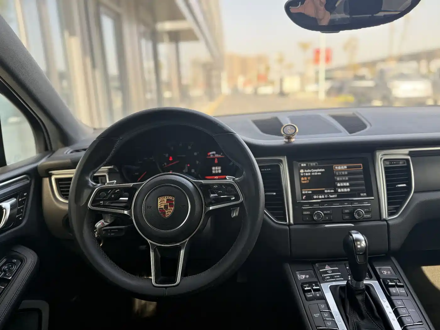 Porsche Macan 2014 Macan 2.0T фото 8