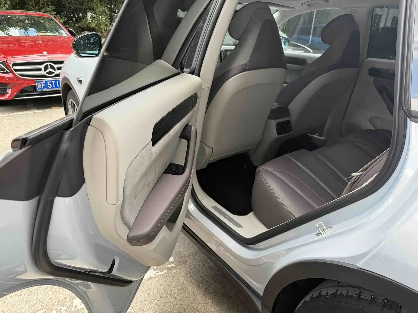 Leapmotor C11 2022 2021 Model Premium Edition
