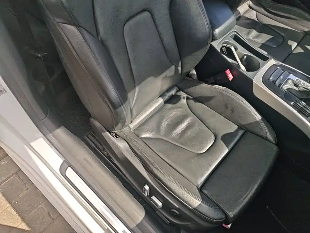 Фото 25 - Audi A5 (Import)
