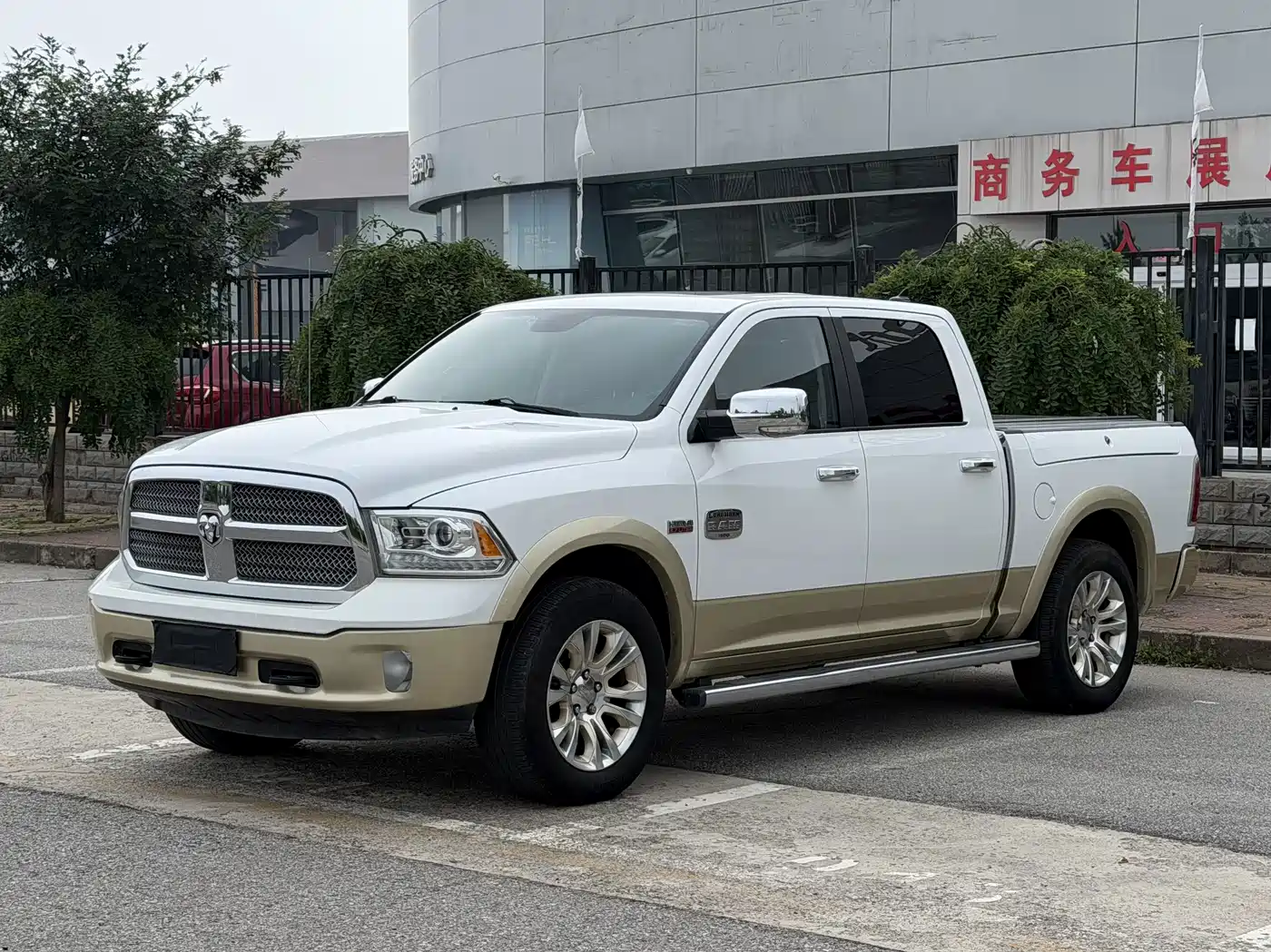 RAM Trucks 2014