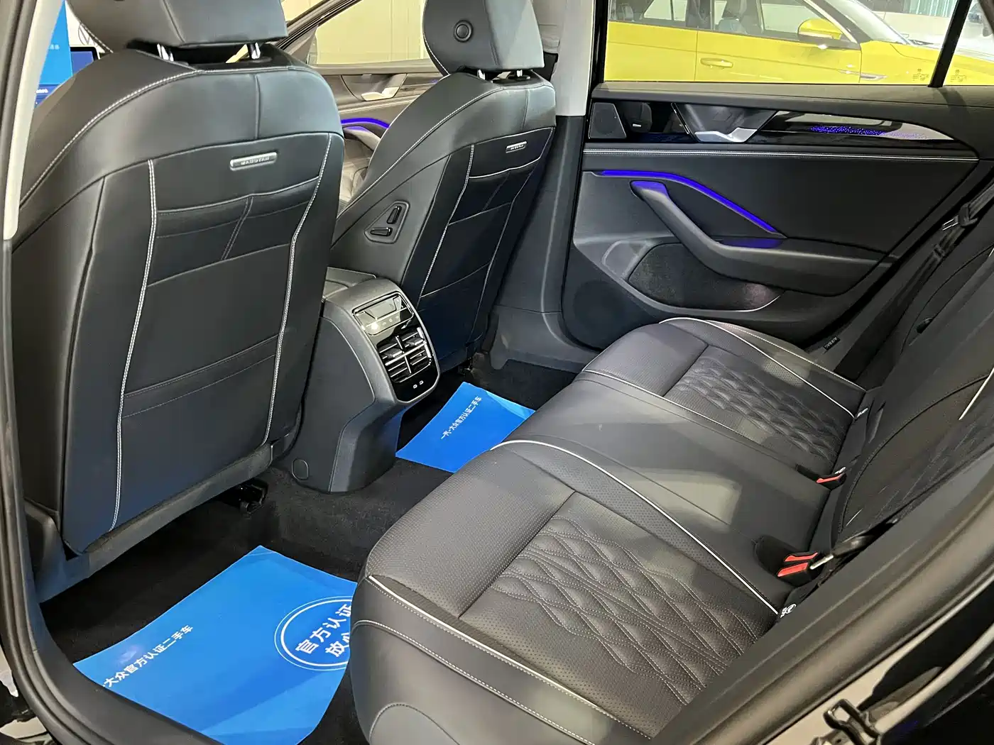Volkswagen Magotan 2024 380TSI DSG Luxury Edition (Daimai Package) фото 8