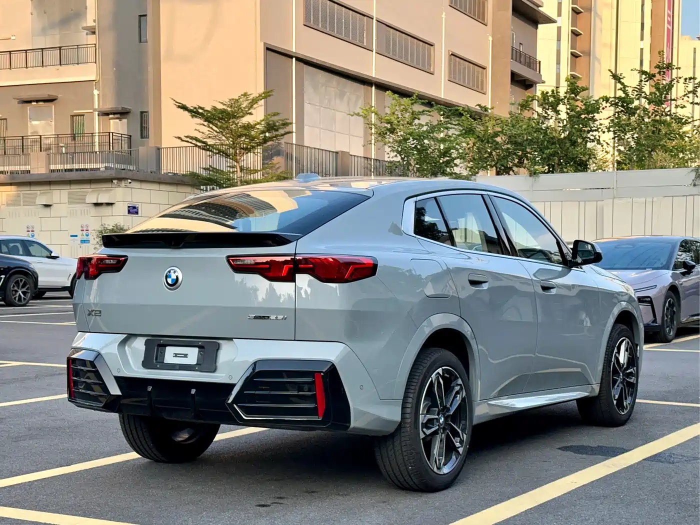 BMW X2 (Import) 2025 2024 sDrive25i M Sport Package