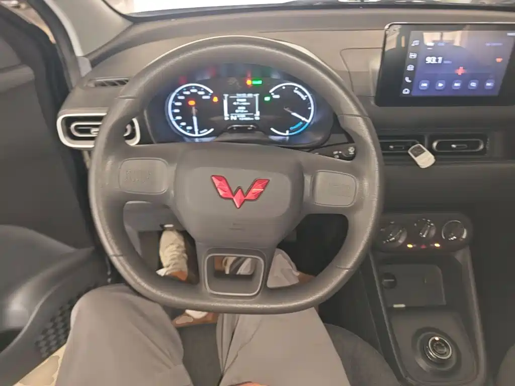 Wuling Motors Wuling Hongguang New Energy 2025 2025 Model Range Extender Hybrid 50KM Standard