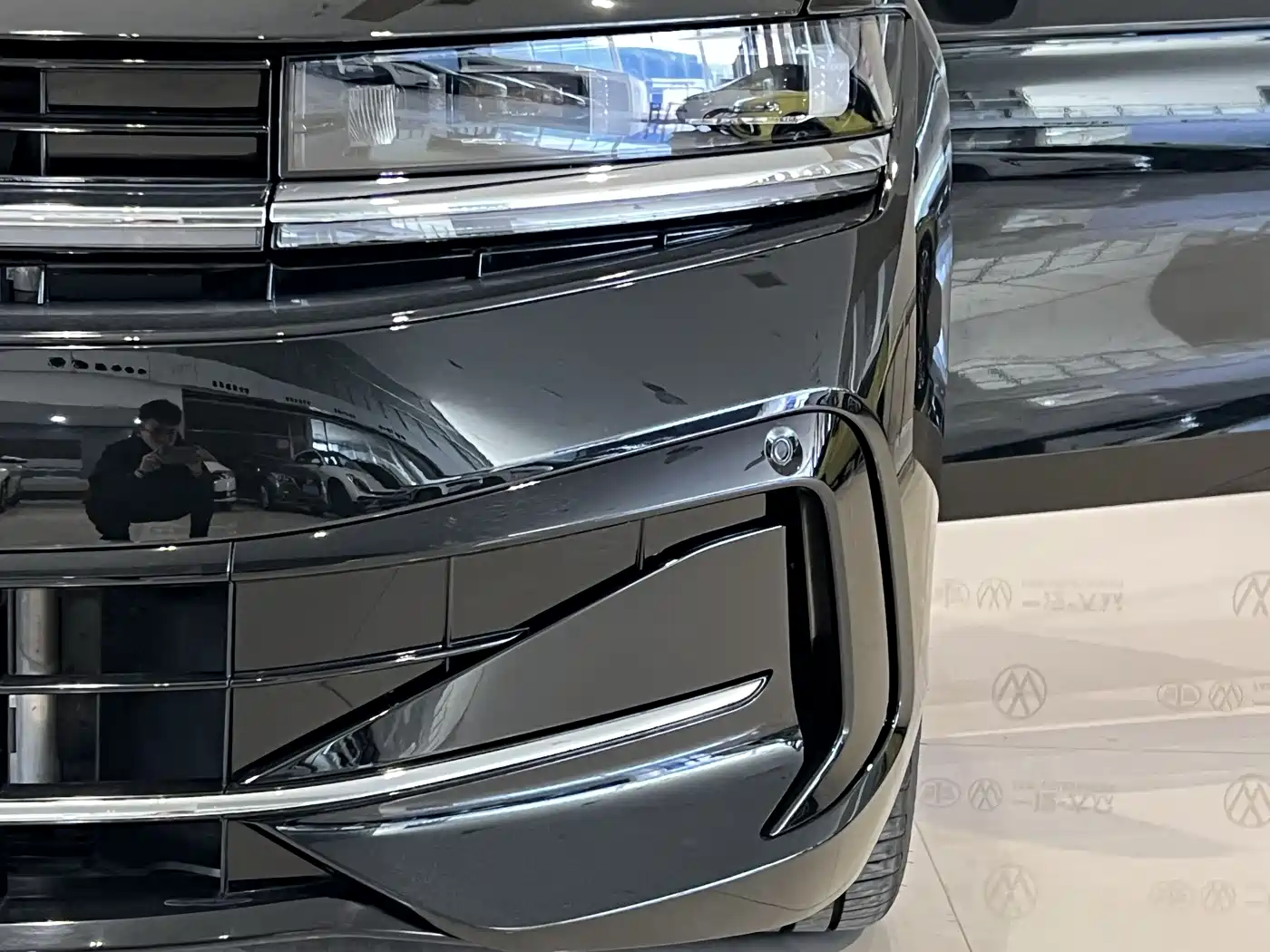 Volkswagen Magotan 2024 380TSI DSG Luxury Edition (Daimai Package) фото 20