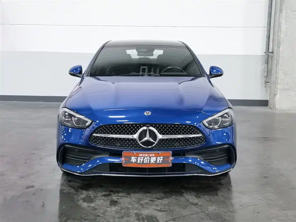 Mercedes-Benz C-Class 2022 C 260 L Sport Edition фото 3