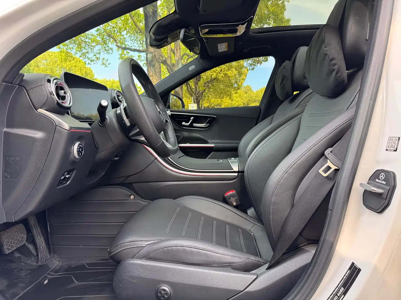 Mercedes-Benz C-Class 2024 C 260 L Sport фото 5