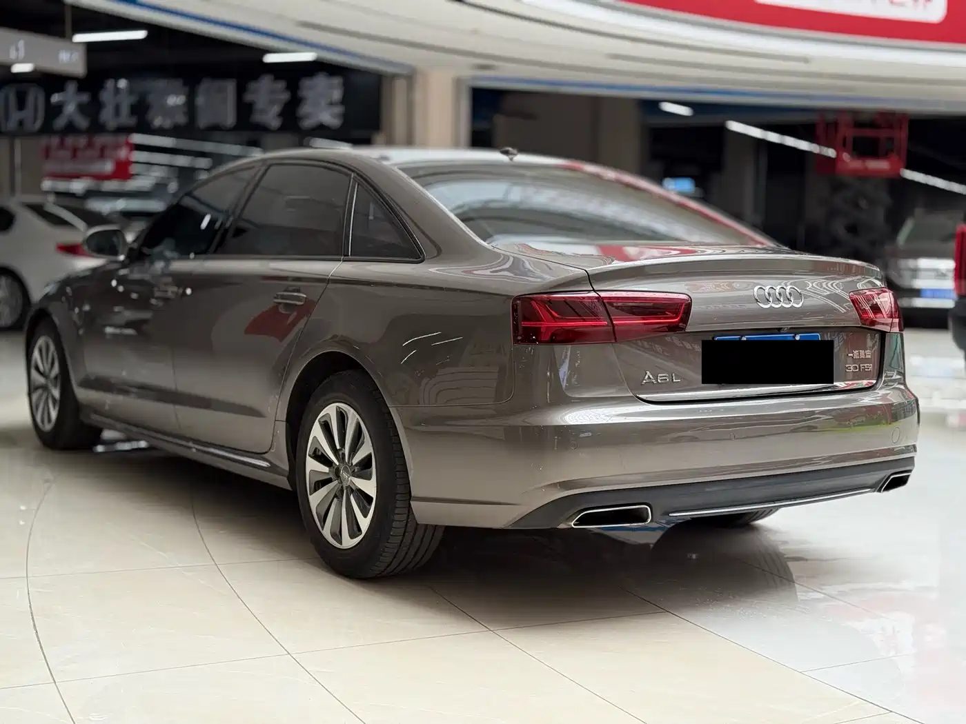 Audi A6L 2017 30 FSI Technology фото 7