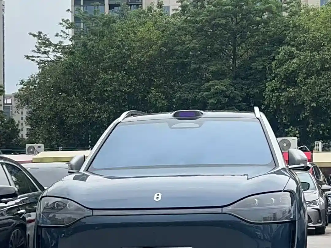 AITO Wenjie AITO M9 2024 Range Extender Max Edition 42kWh 6-seater