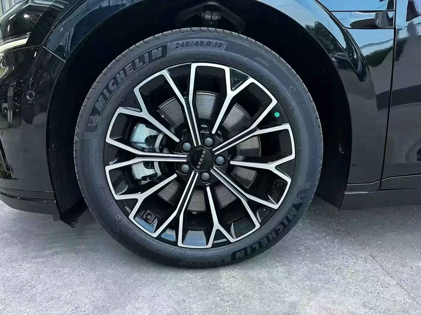 ZEEKR 007GT 2026