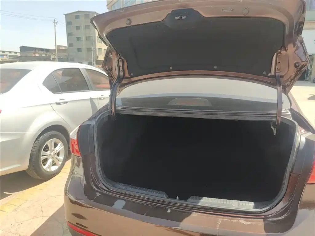 Kia K3 2016 1.6L Automatic GL фото 15