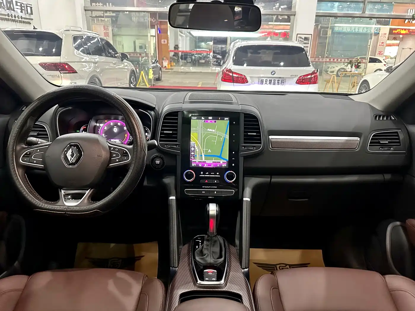 Renault Koleos 2018 2018 2.0L 2WD 120th Anniversary Limited Edition