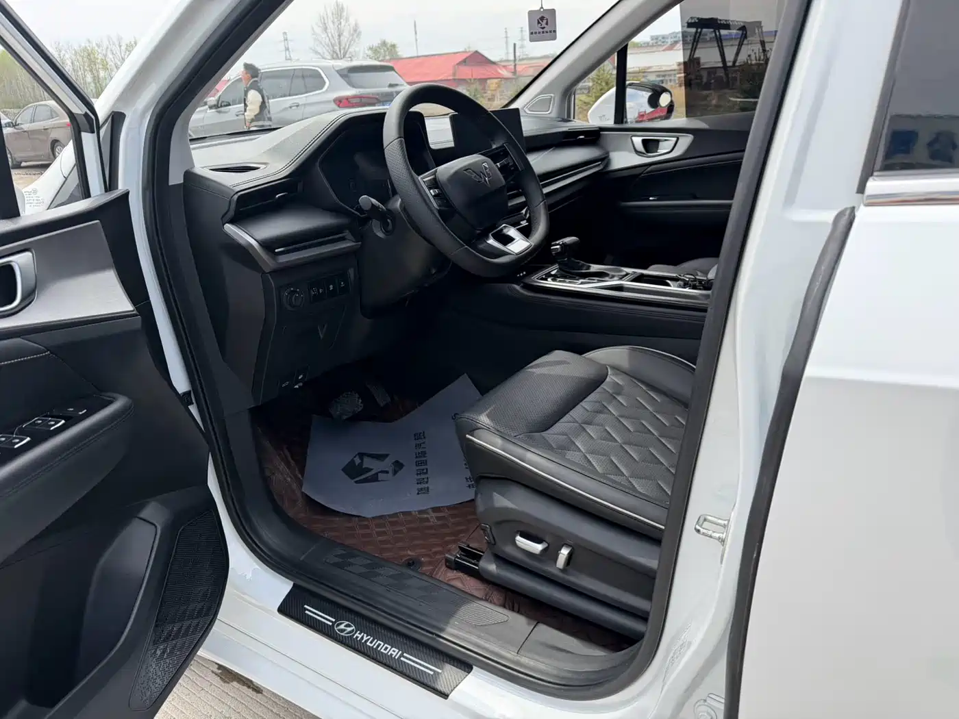 WULING AUTOMOBILE WULING JIACHEN