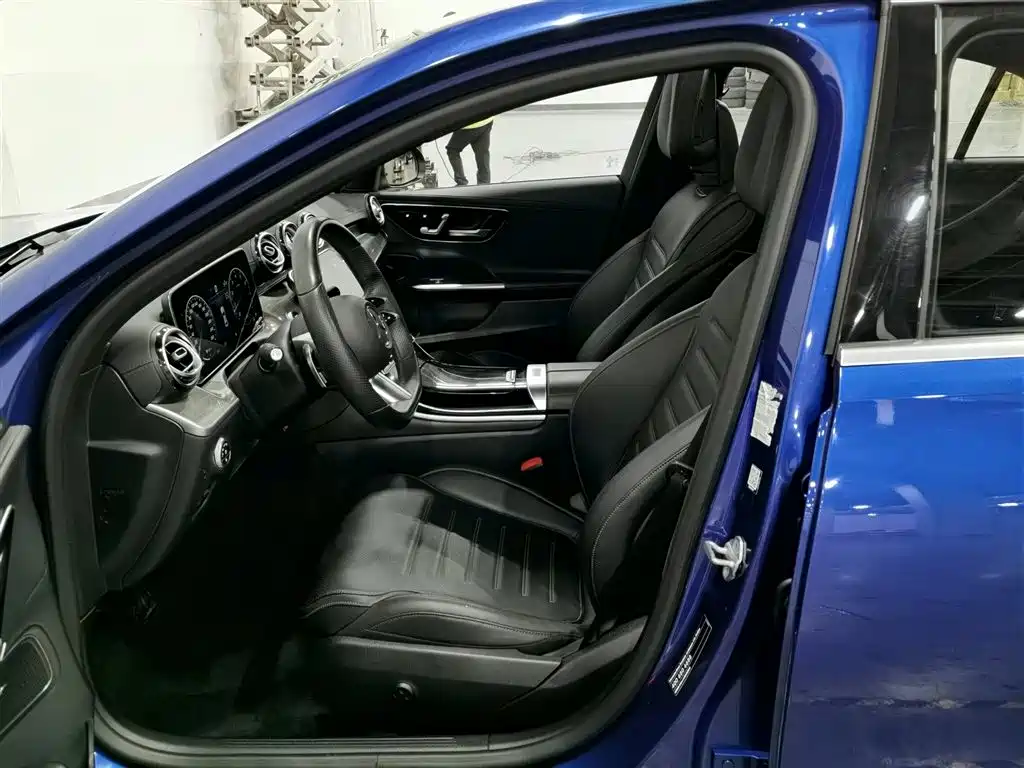 Mercedes-Benz C-Class 2022 C 260 L Sport Edition фото 10