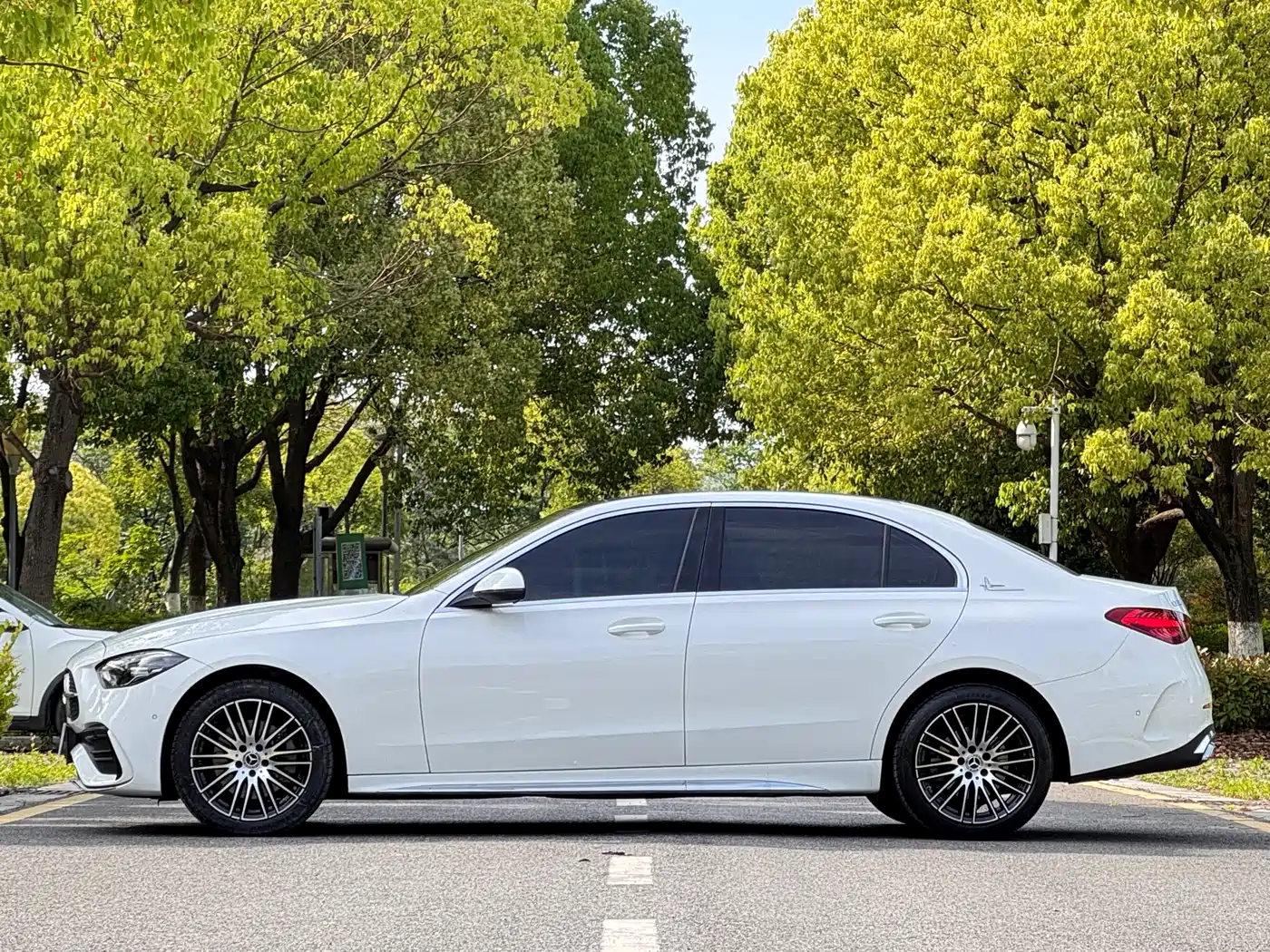 Mercedes-Benz C-Class 2024 C 260 L Sport фото 18