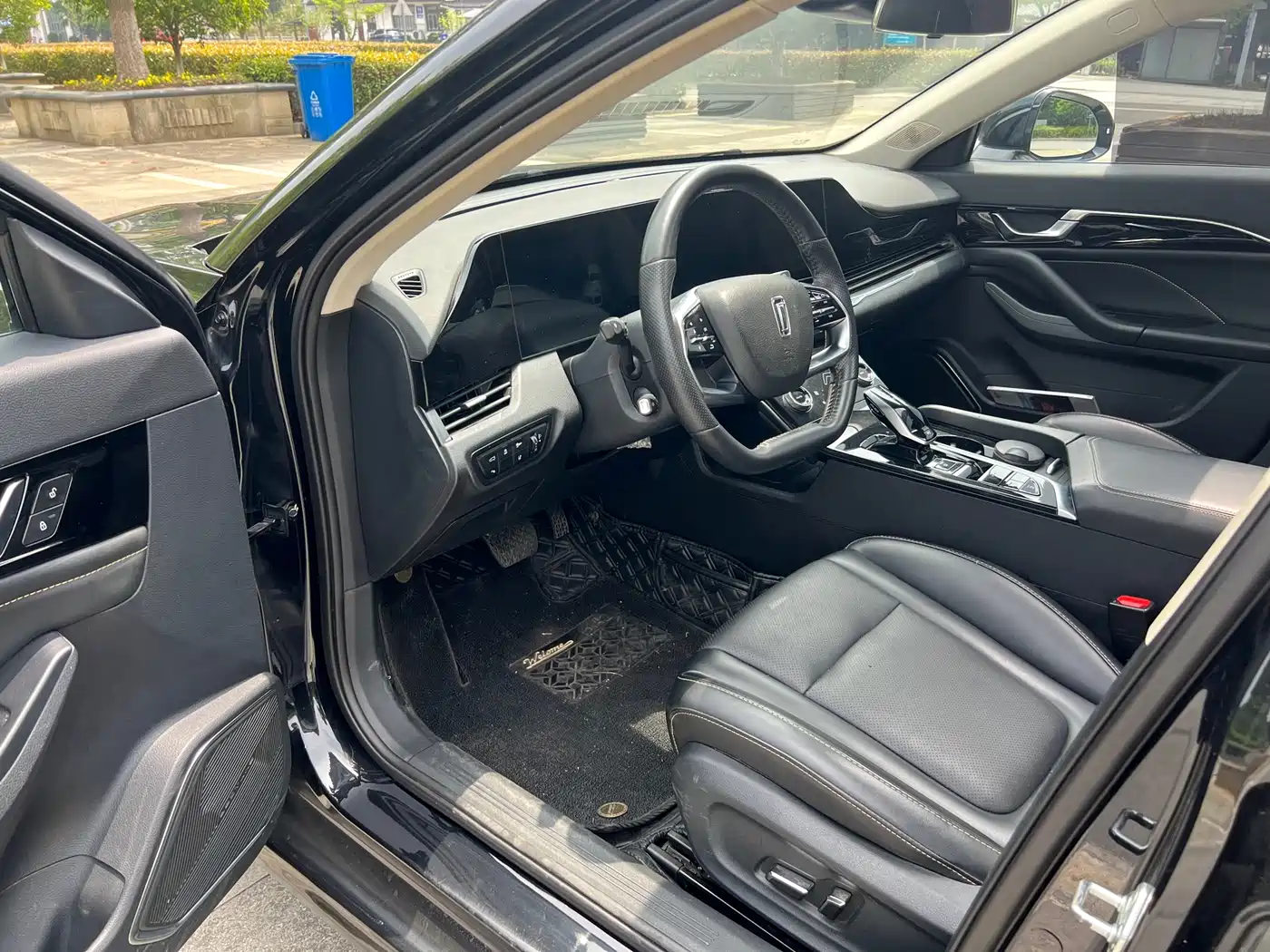Besturn B70 2021 2021 1.5T Automatic Joy Edition