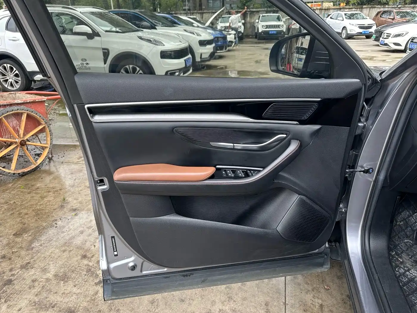 BYD Song PLUS 2021 2020 1.5T Automatic Premium