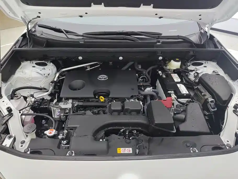Toyota Wildlander 2026 2024 2.0L CVT 2WD Urban Edition