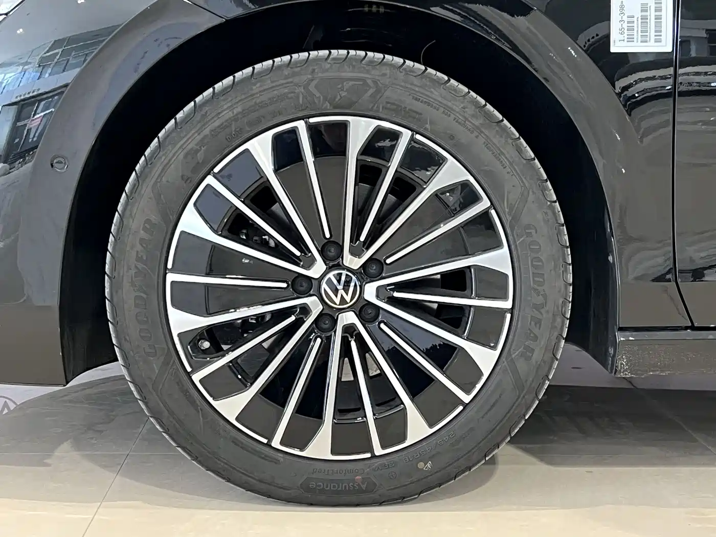Volkswagen Magotan 2024 380TSI DSG Luxury Edition (Daimai Package) фото 22