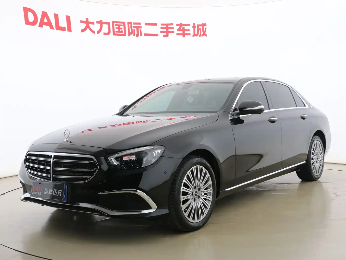 Mercedes-Benz E-Class 2019 E 200 L