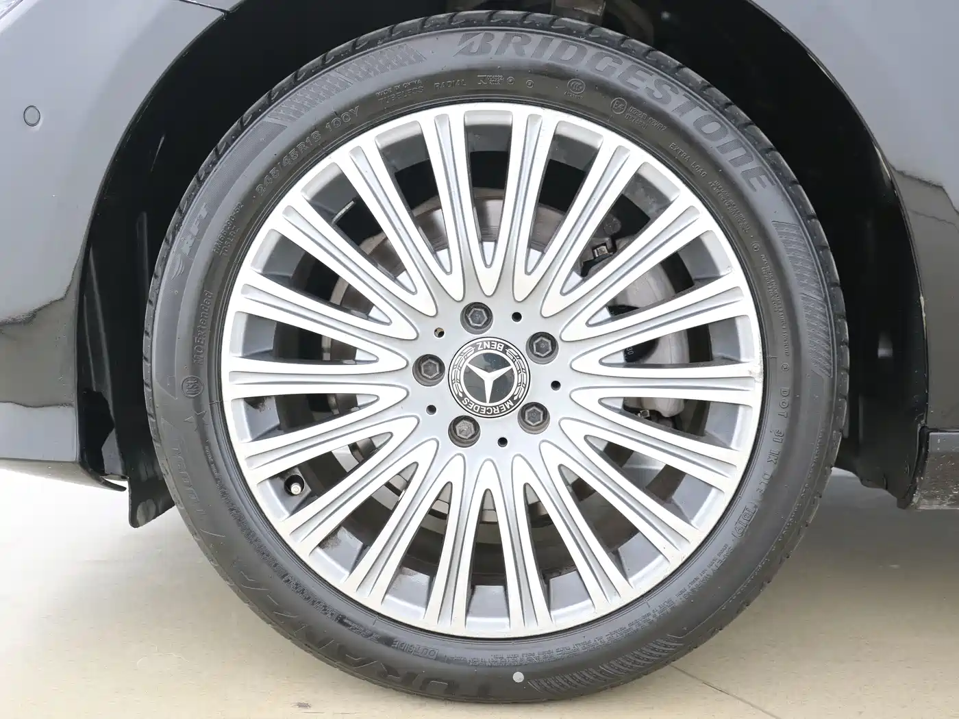 Mercedes-Benz E-Class 2019 E 200 L фото 11