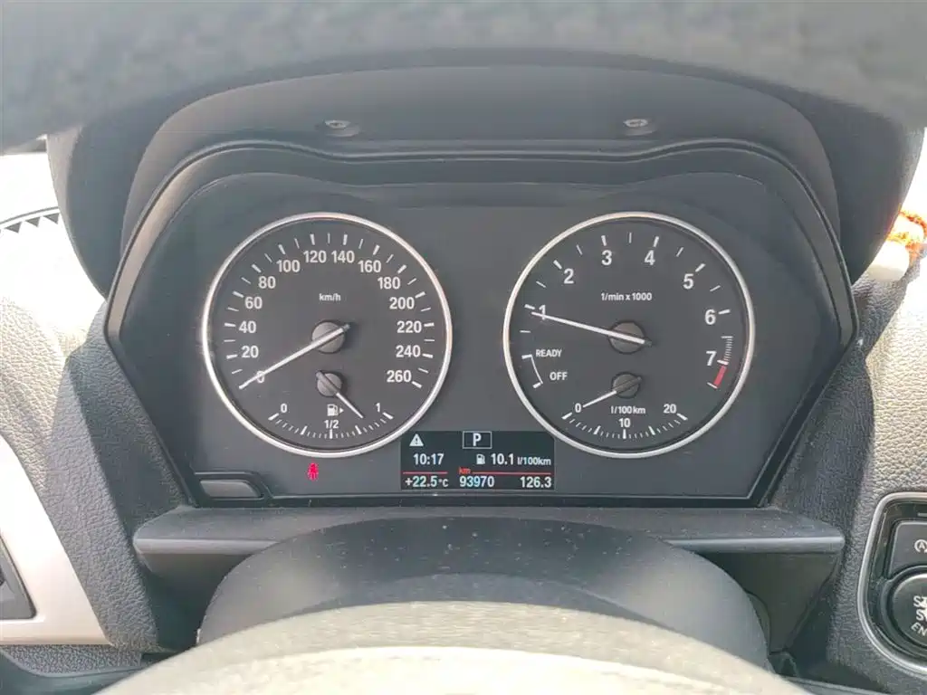 BMW 2 Series (Import) 2015 218i фото 12
