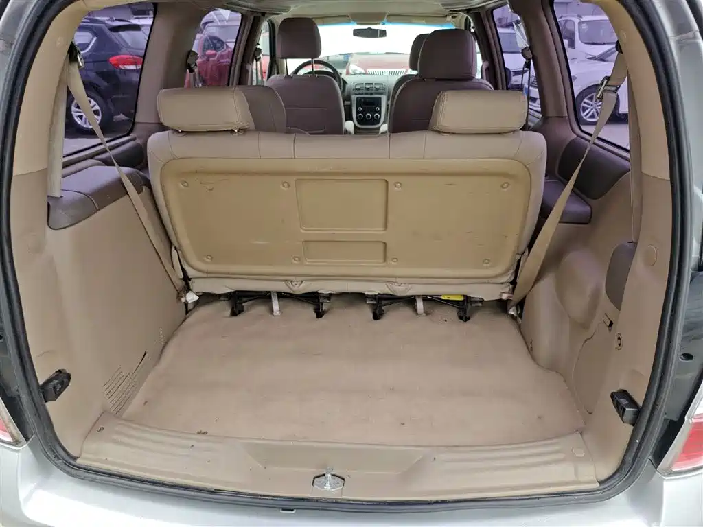Buick GL8 2014 2.4L Classic Edition фото 19