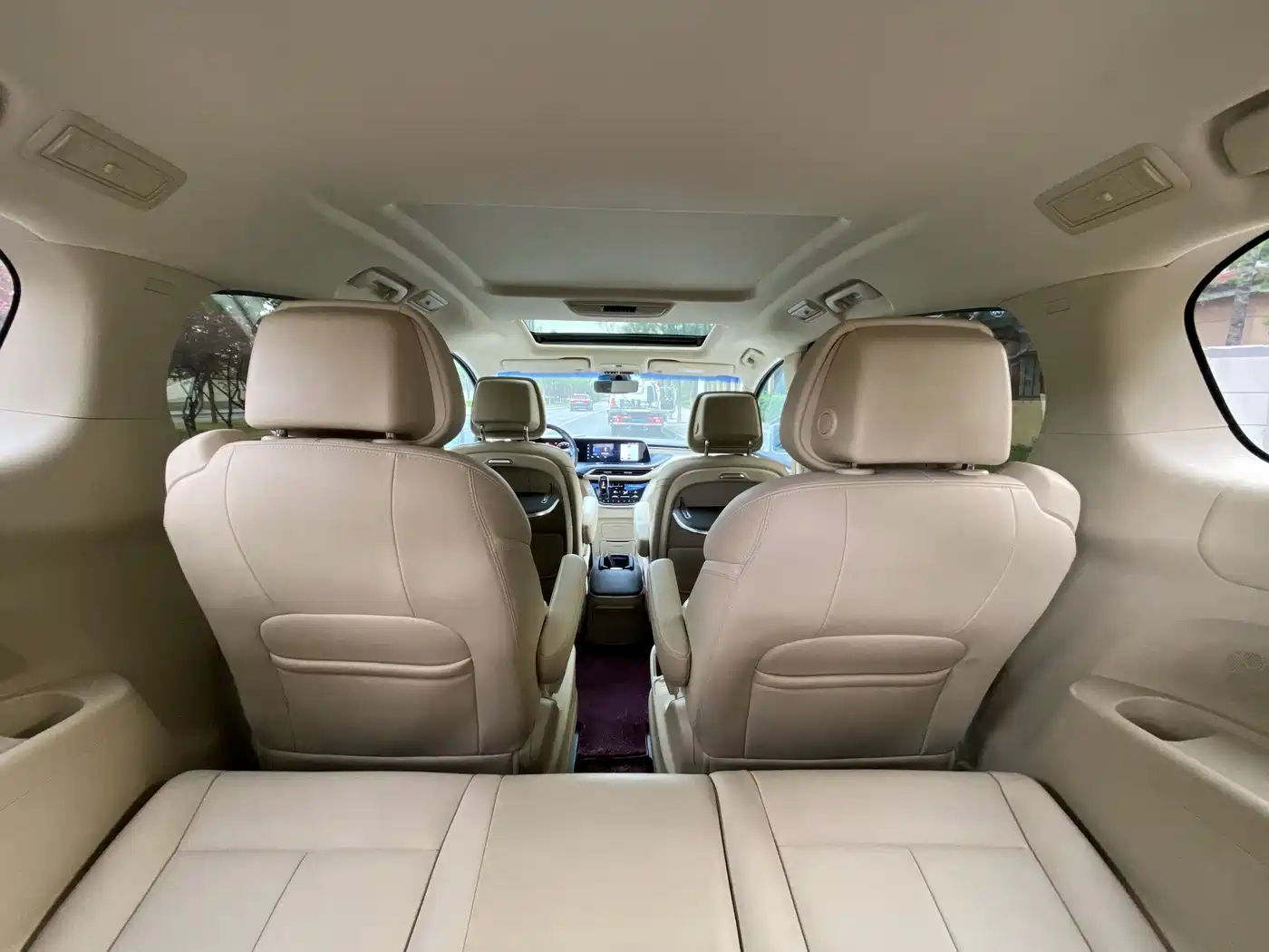 BUICK GL8