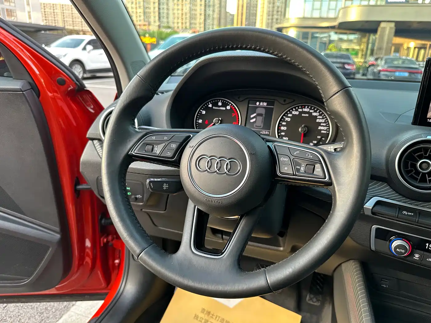 Audi Q2L 2021 Model 35 TFSI Fashion Dynamic фото 13