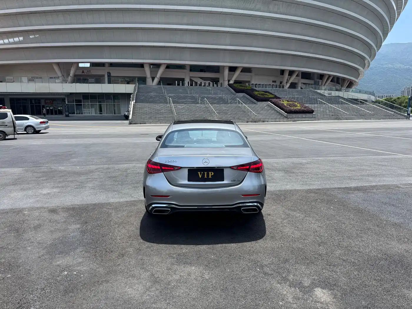 Mercedes-Benz C-Class 2023 C 260 L Sport фото 13