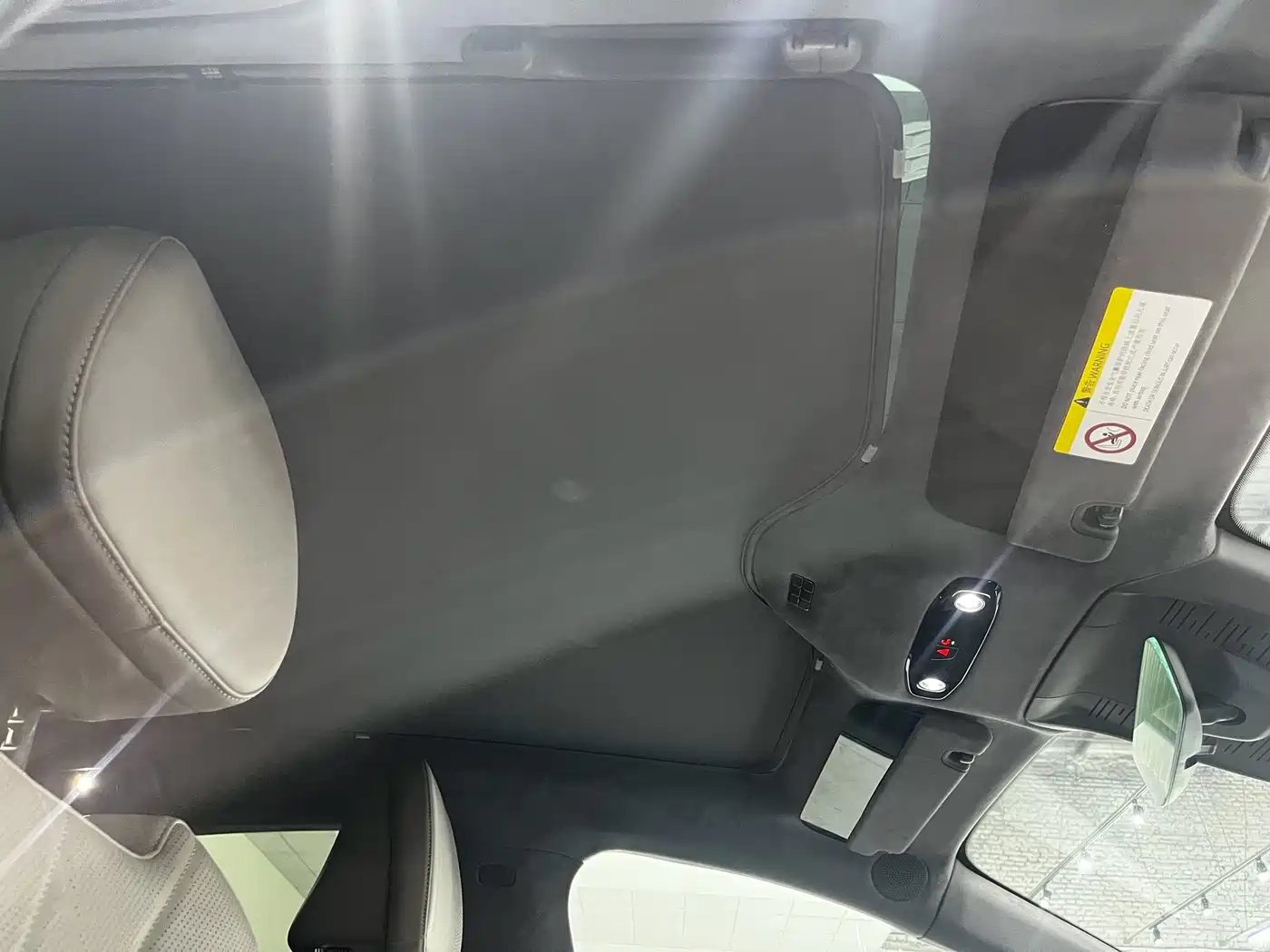 Geely Galaxy Galaxy Xingyao 8 2025 130km EM-P Starship Edition фото 3
