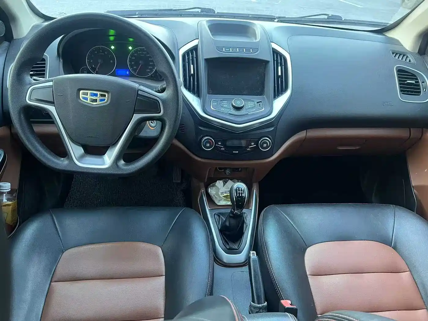 Geely King Kong 2018 2016 1.5L Manual Elite