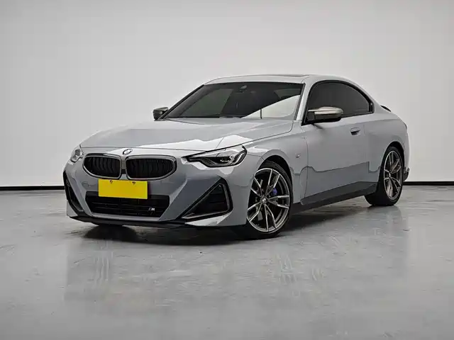 BMW BMW M240i 2024 M240i