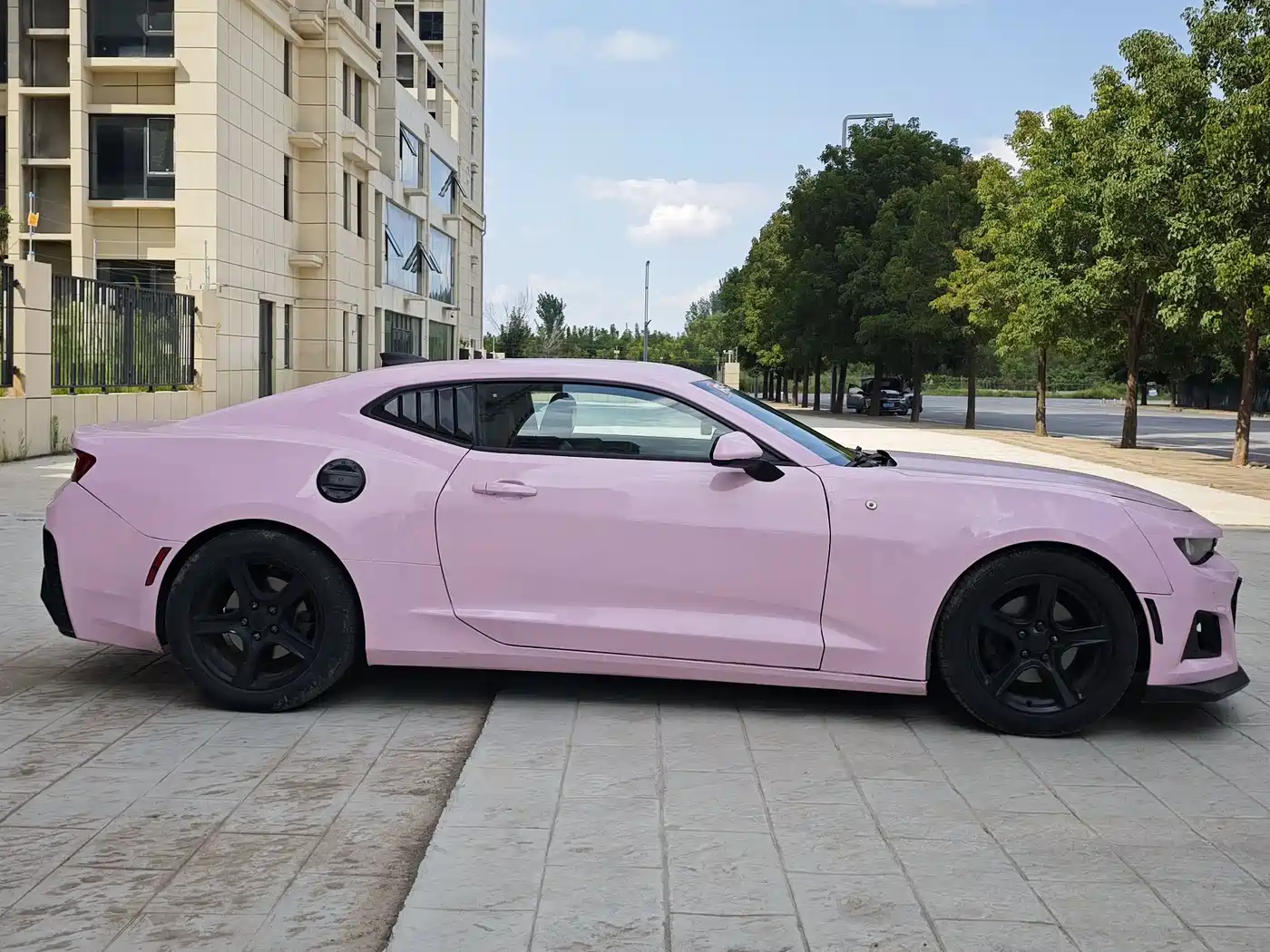 Chevrolet Camaro 2018 2017 2.0T RS
