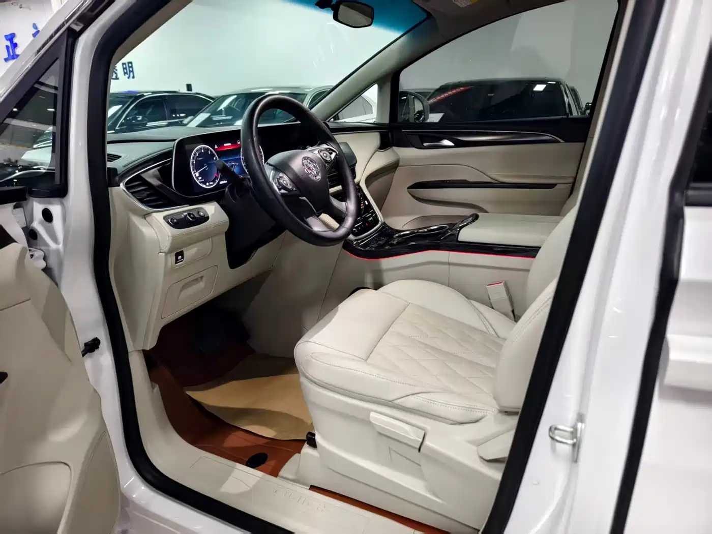 Buick GL8 2022 ES Landmark 653T Comfort фото 3
