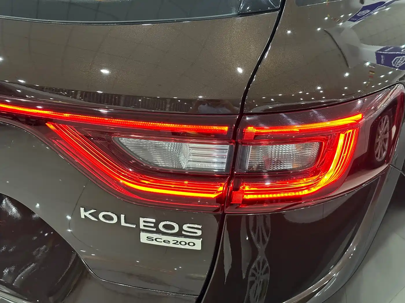 Renault Koleos 2018 2018 2.0L 2WD 120th Anniversary Limited Edition