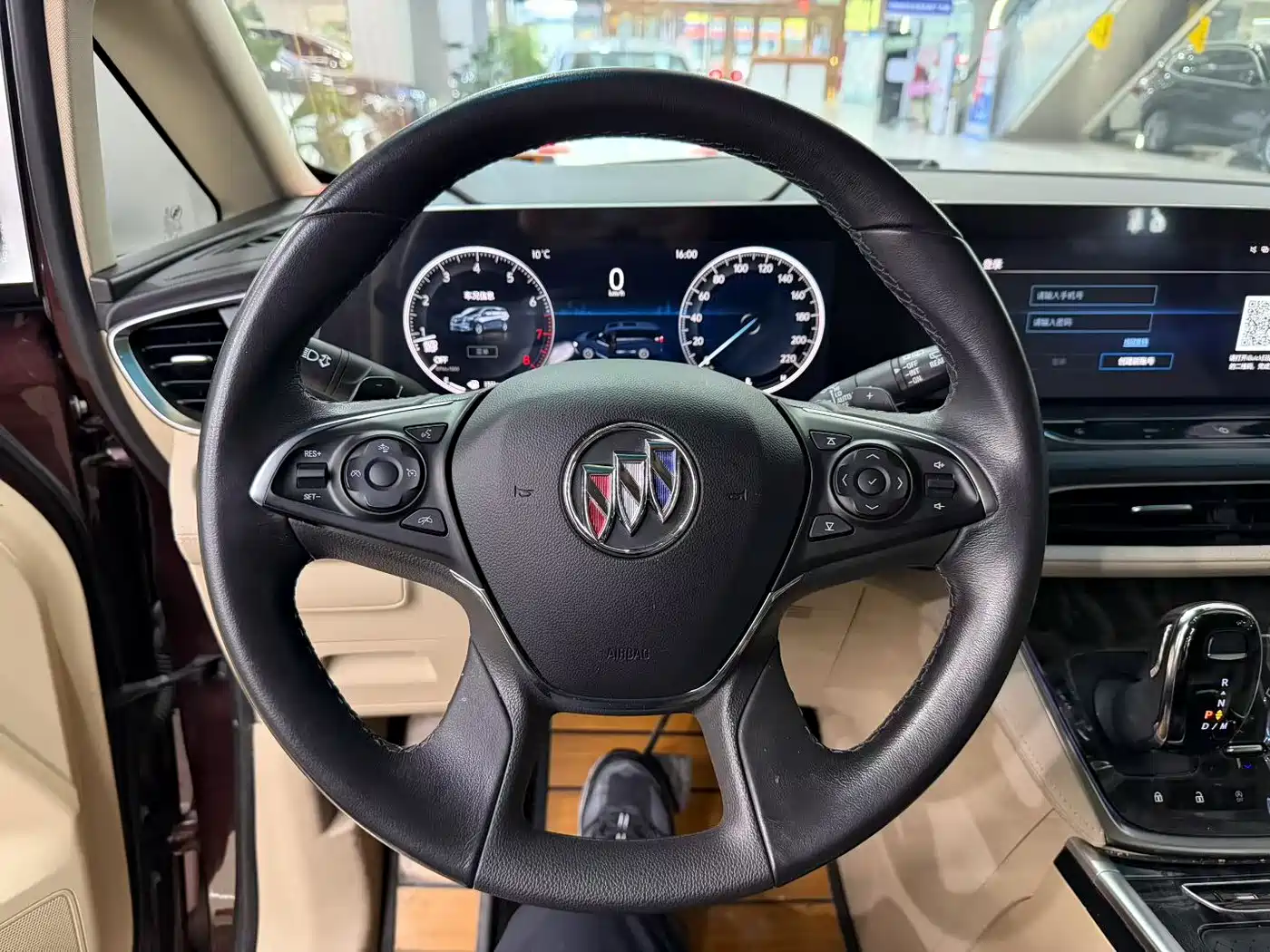 Buick GL8 2022 ES Landmark 653T Luxury фото 6