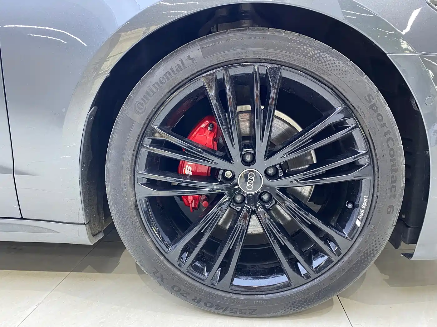 Audi A7 2023 Model 45 TFSI Premium Selection Edition фото 16