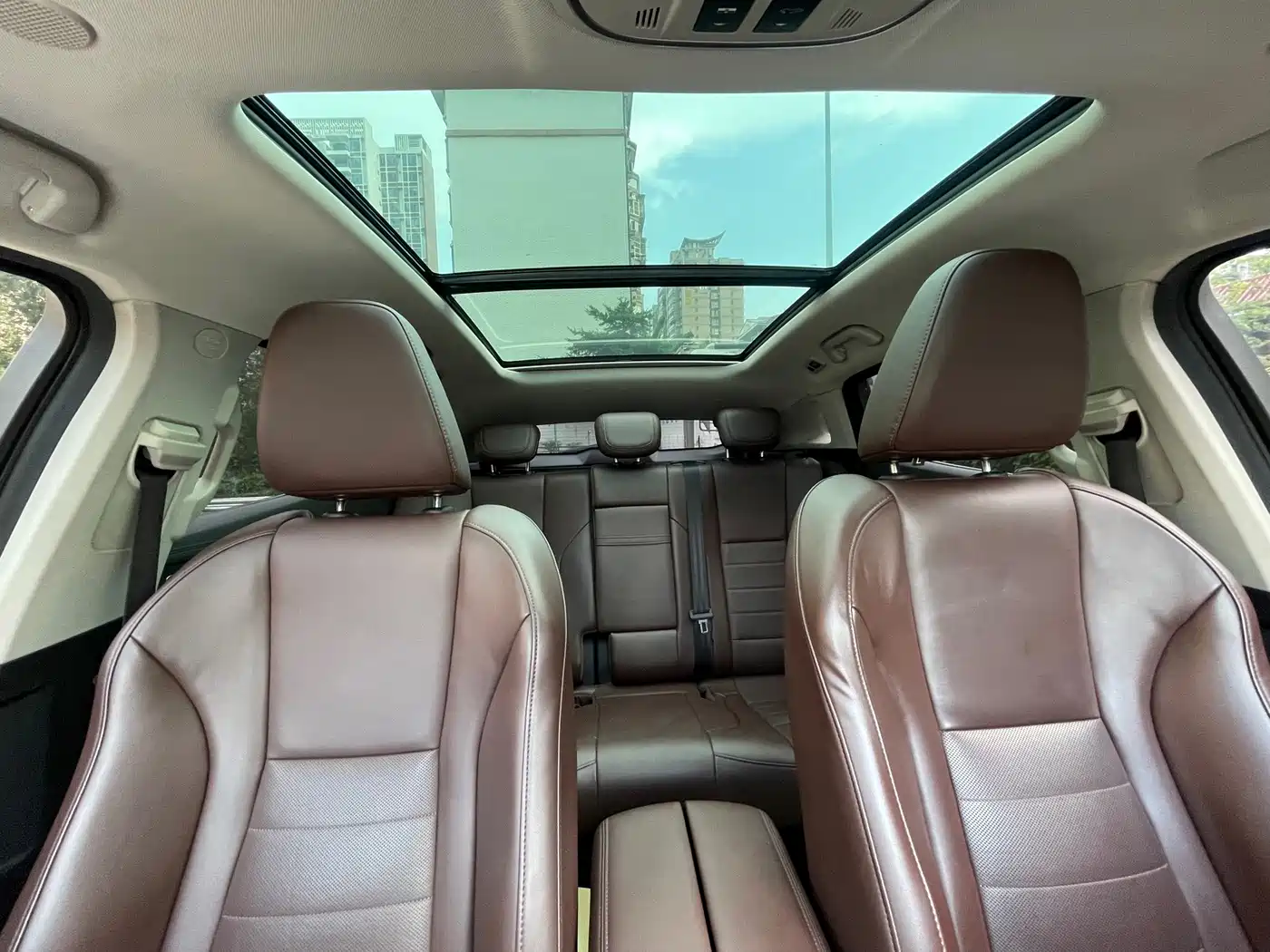 WEY VV7 2020 2020 Model 2.0T Flagship