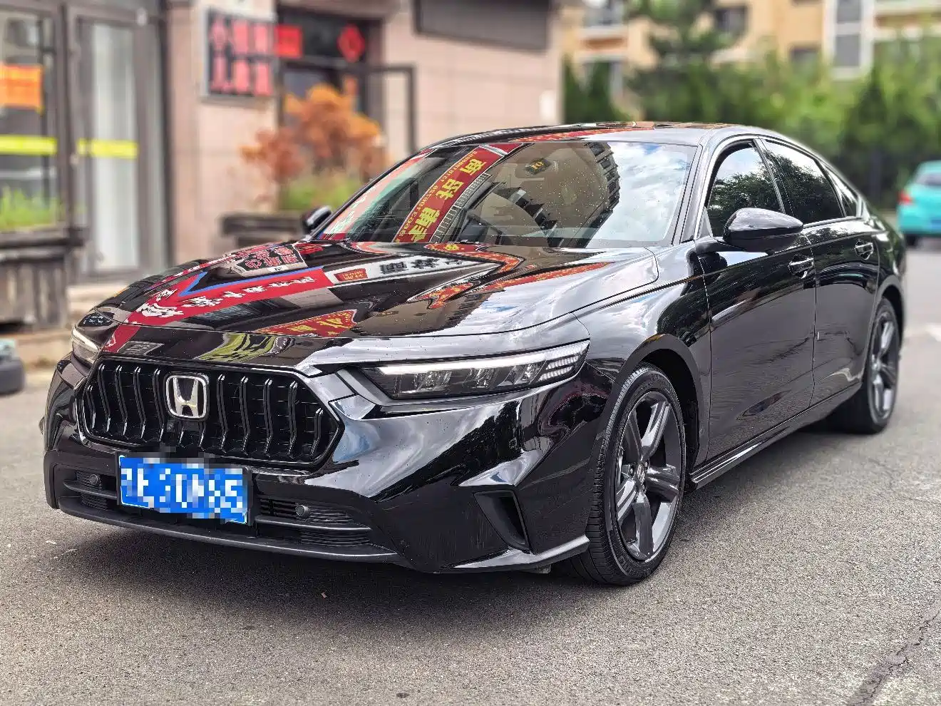 2026 Honda Inspire