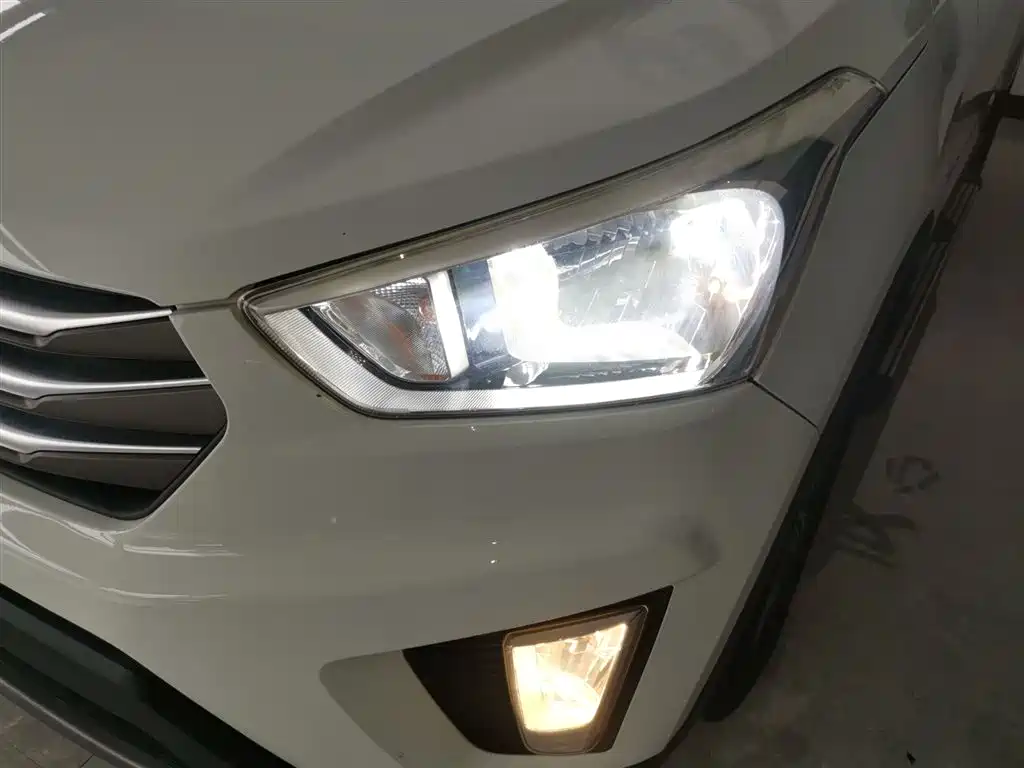 Hyundai Beijing Hyundai ix25 2015 1.6L Automatic 2WD Smart GLS фото 18