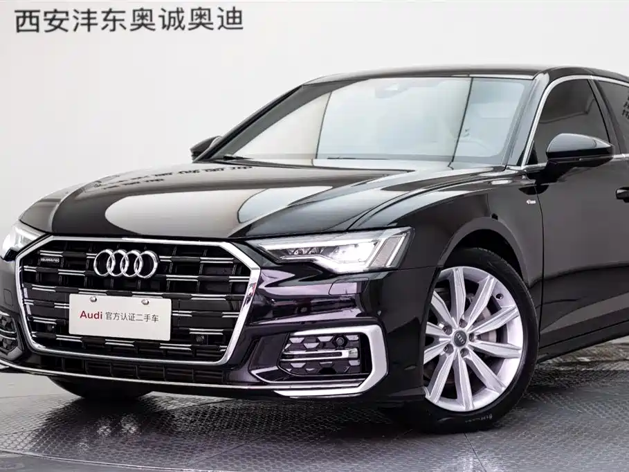 Audi A6L 2022 45 TFSI Premium Dynamic фото 21