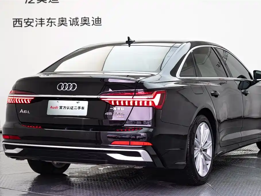 Audi A6L 2022 45 TFSI Premium Dynamic фото 22