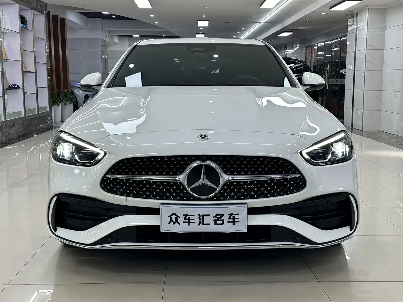 Mercedes-Benz C-Class 2023 C 200 L Sport фото 2