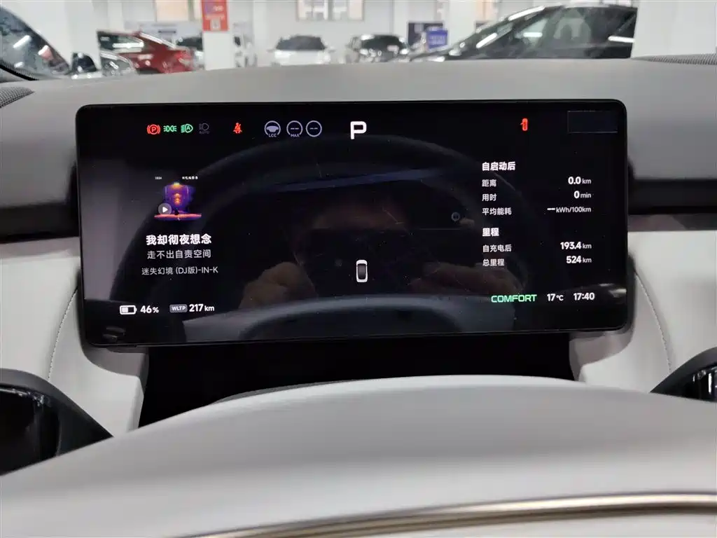 XPeng P7+ 2024 Long Range Max фото 12