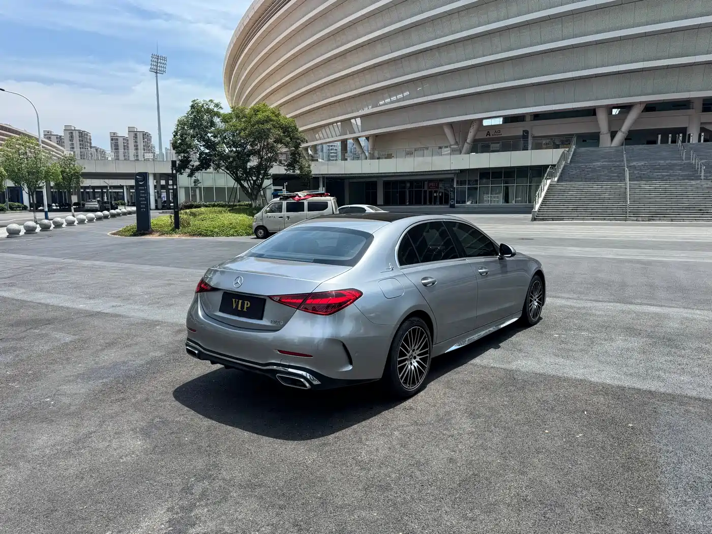 Mercedes-Benz C-Class 2023 C 260 L Sport фото 12