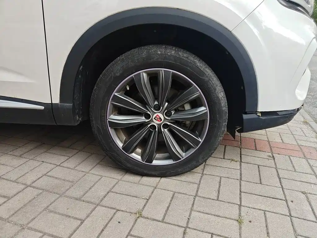 Roewe RX5 MAX 2019 2019 400TGI Automatic 4G Connected Luxury Edition