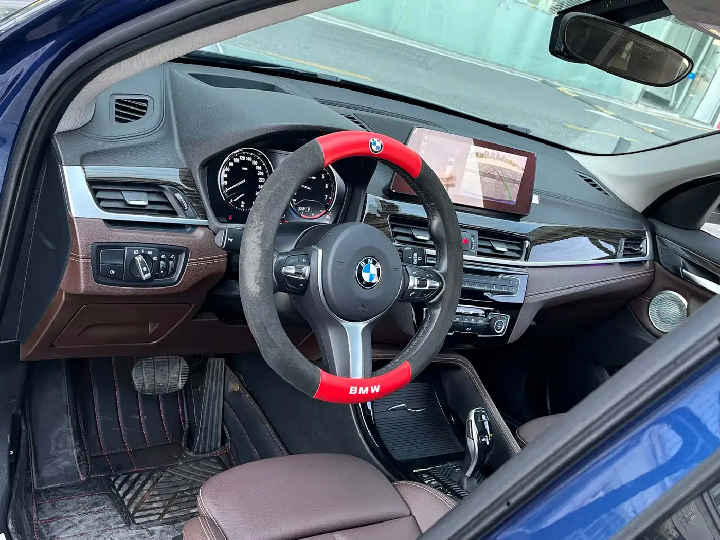 BMW X1 2021 xDrive25Li Exclusive фото 10